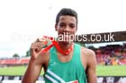 Senior boys high jkump, English Schools Track and Field. Photo: David T. Hewitson/Sports for All Pics